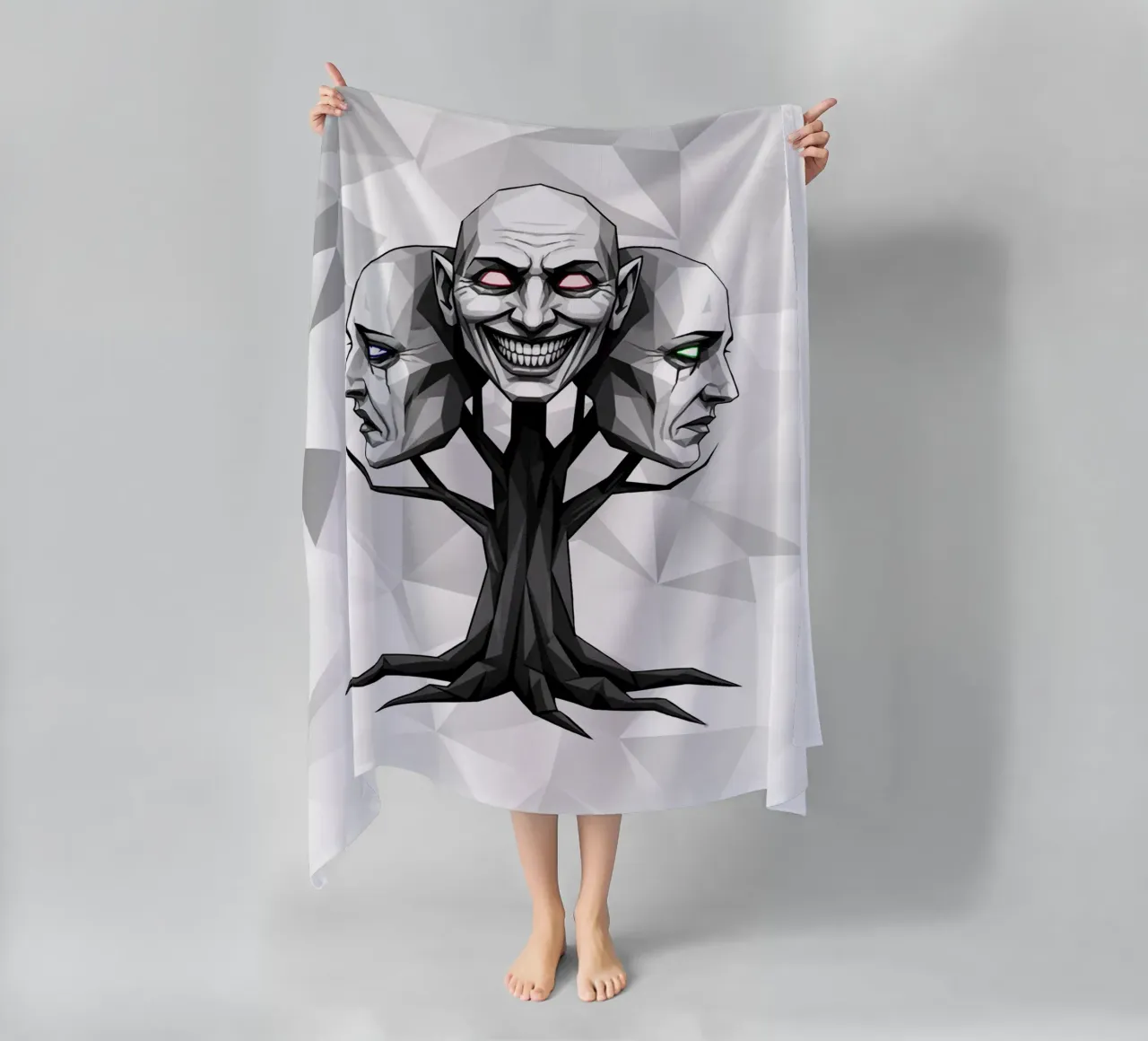 Vignetta; Amaryllis telo mare da Low Profile