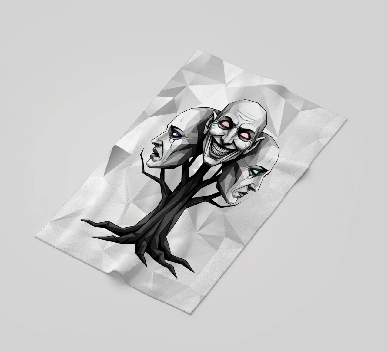 Vignetta; Amaryllis telo mare da Low Profile