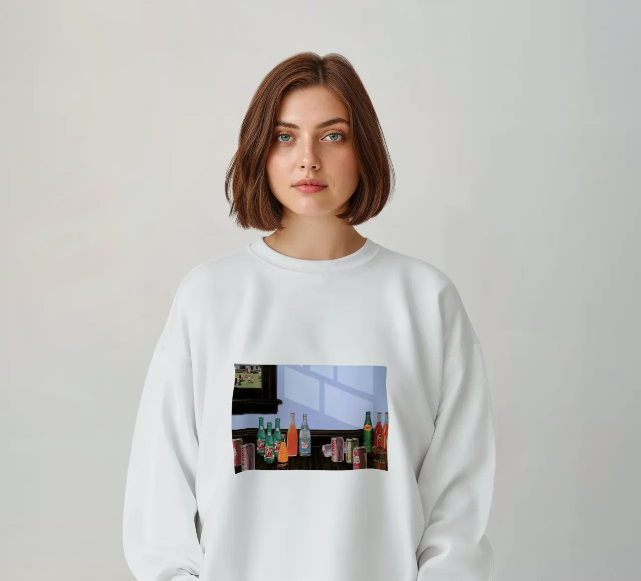 pop felpa da Doug Smock