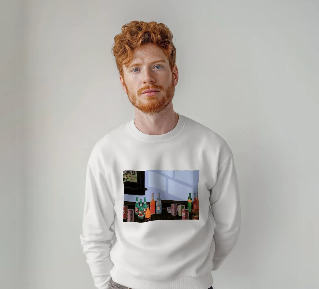 pop felpa da Doug Smock