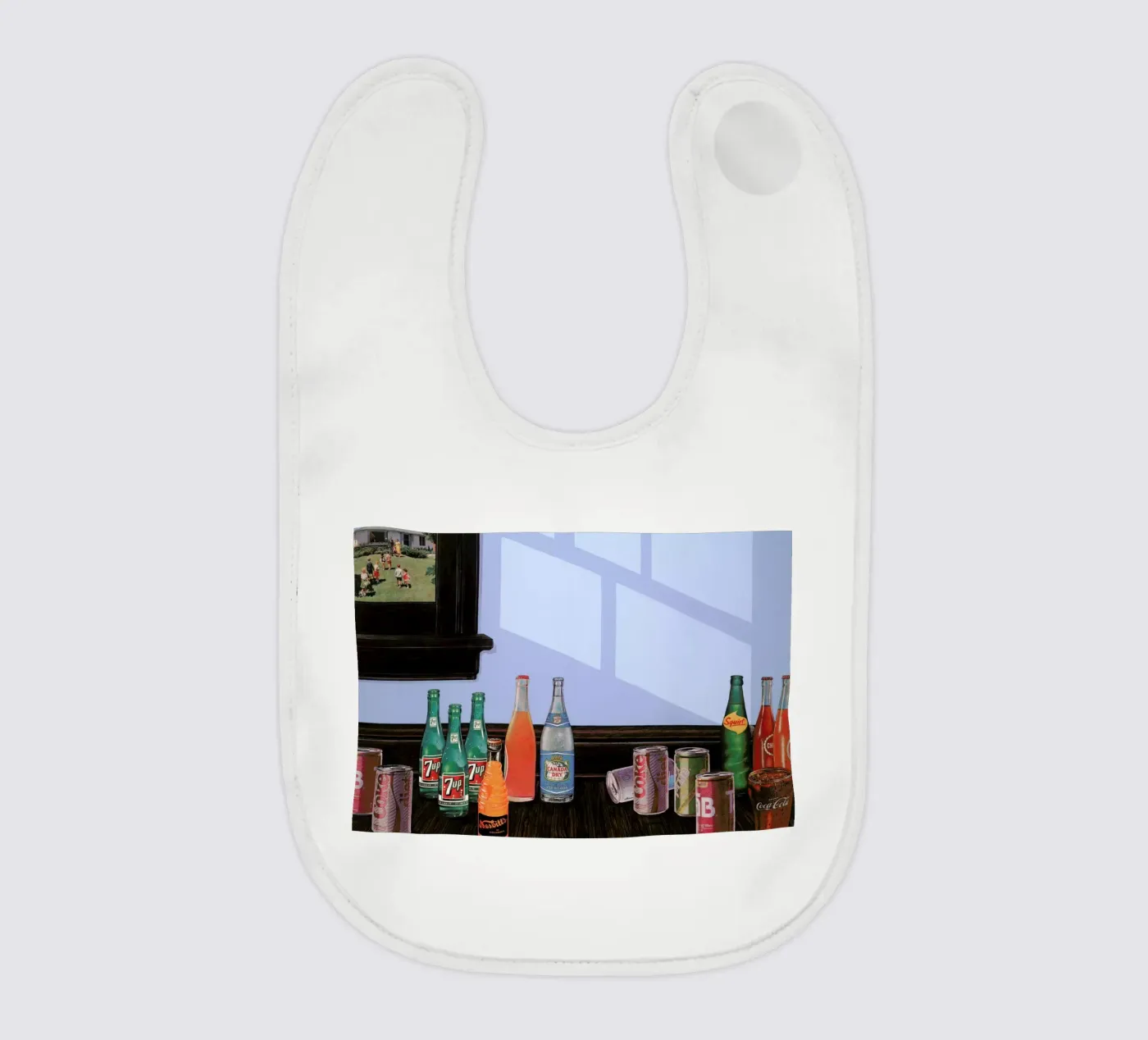 pop bavaglino da Doug Smock