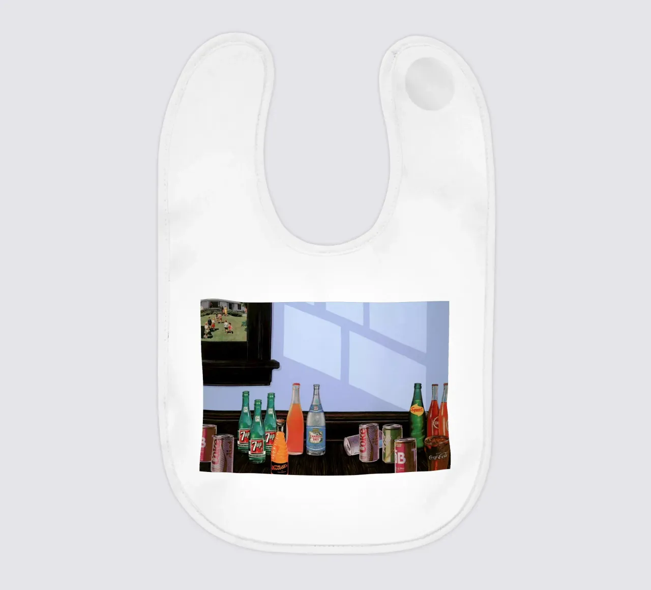 pop bavaglino da Doug Smock