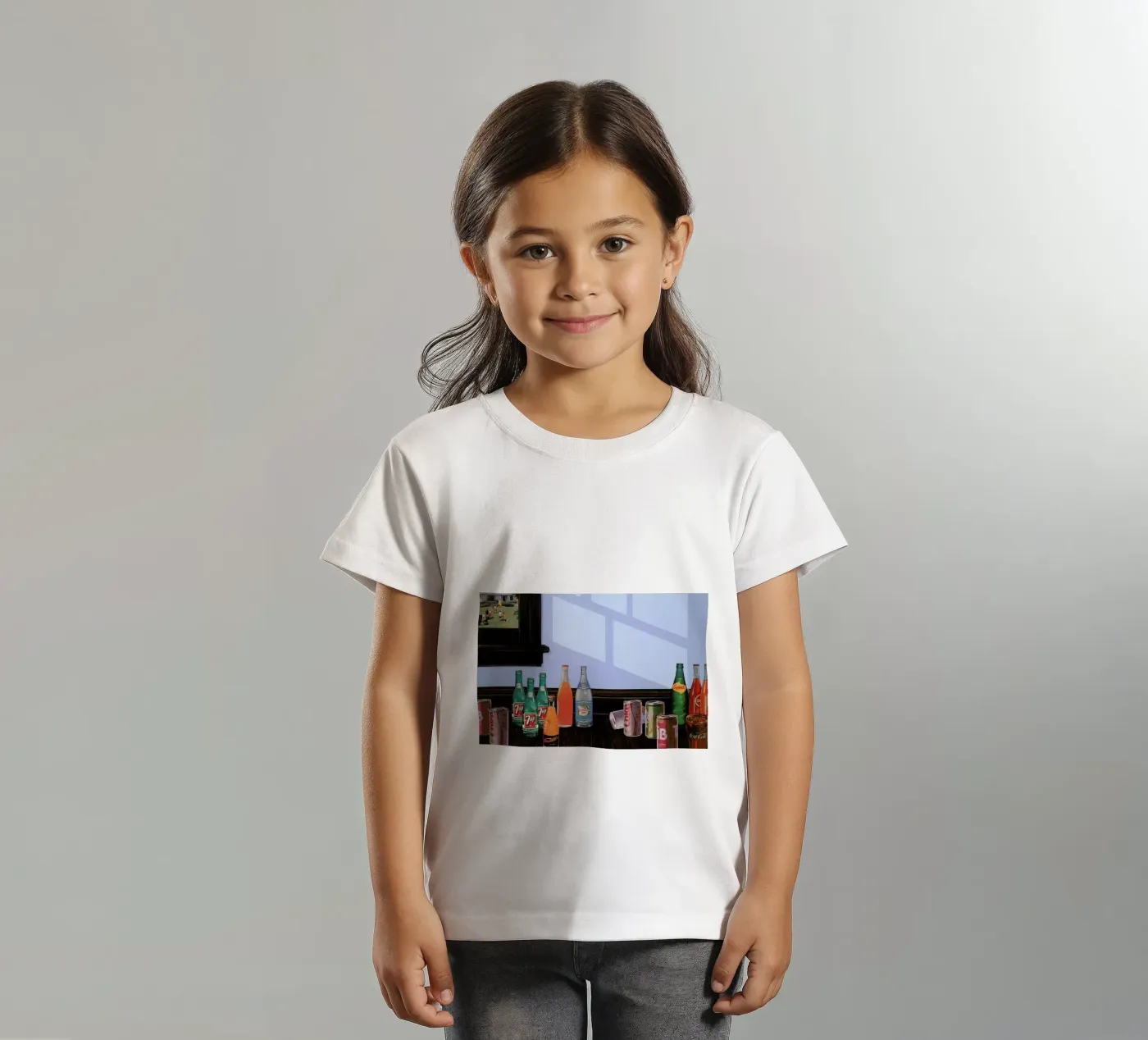 pop t-shirt bambini da Doug Smock