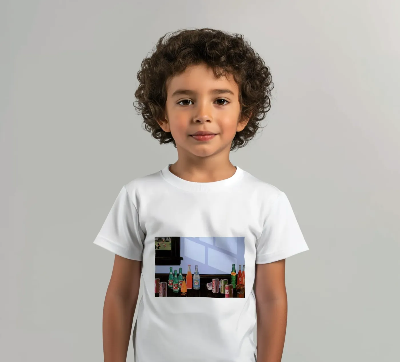 pop t-shirt bambini da Doug Smock