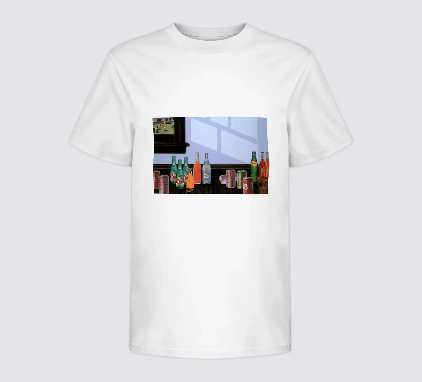 pop t-shirt bambini da Doug Smock