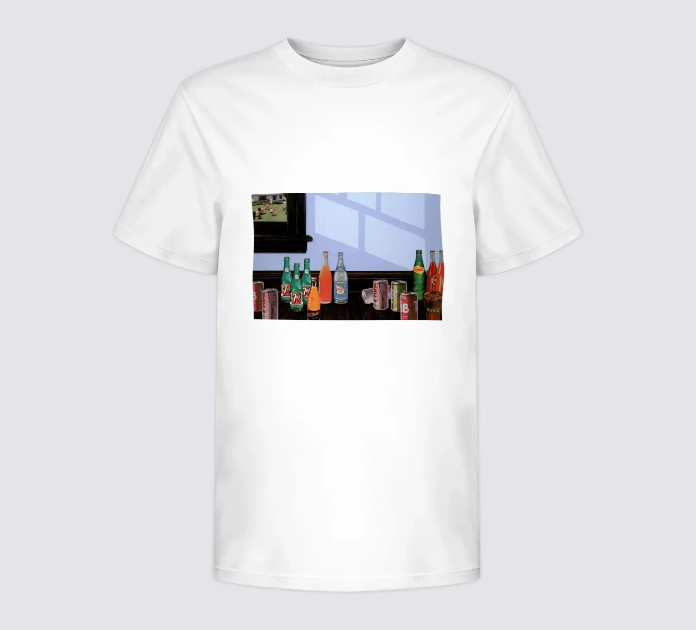 pop t-shirt bambini da Doug Smock