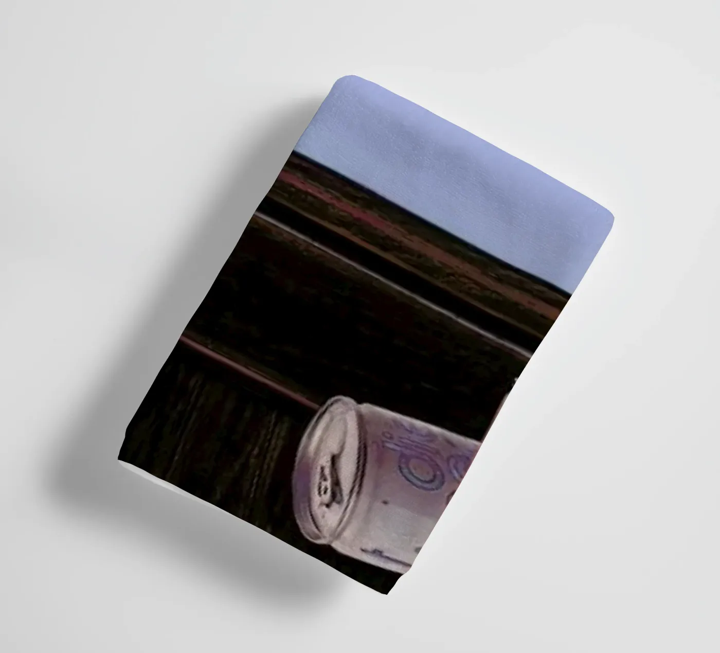 pop badhanddoek van Doug Smock