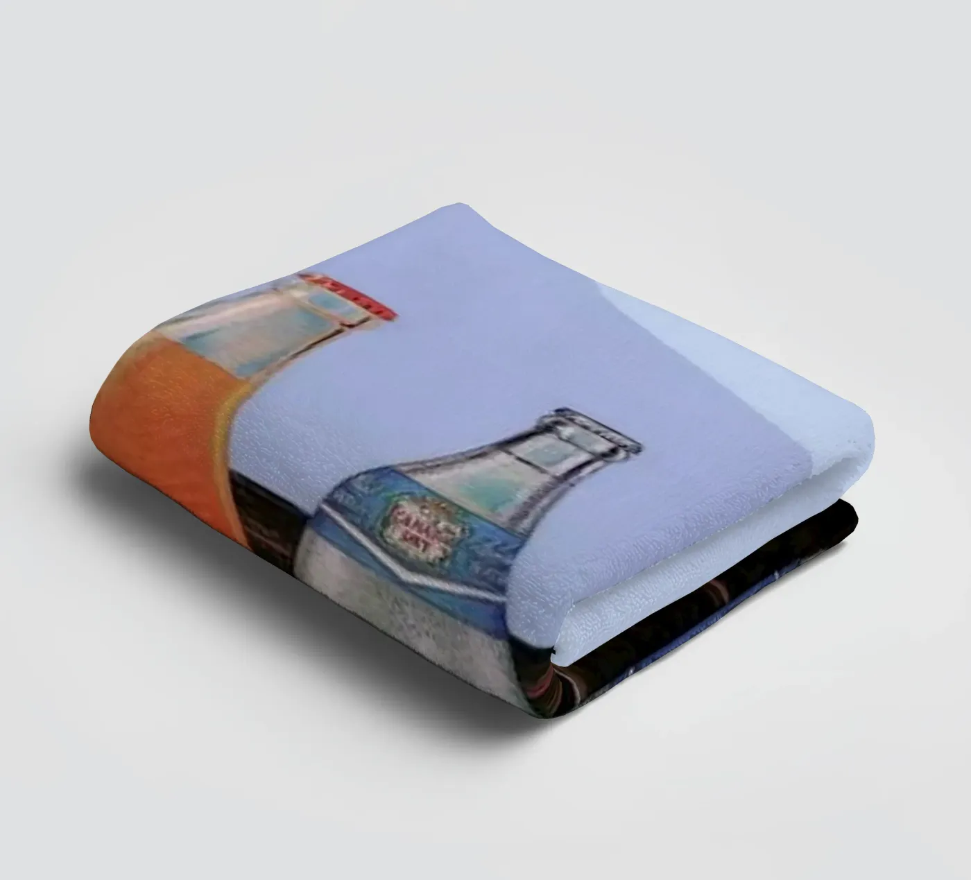 pop badhanddoek van Doug Smock