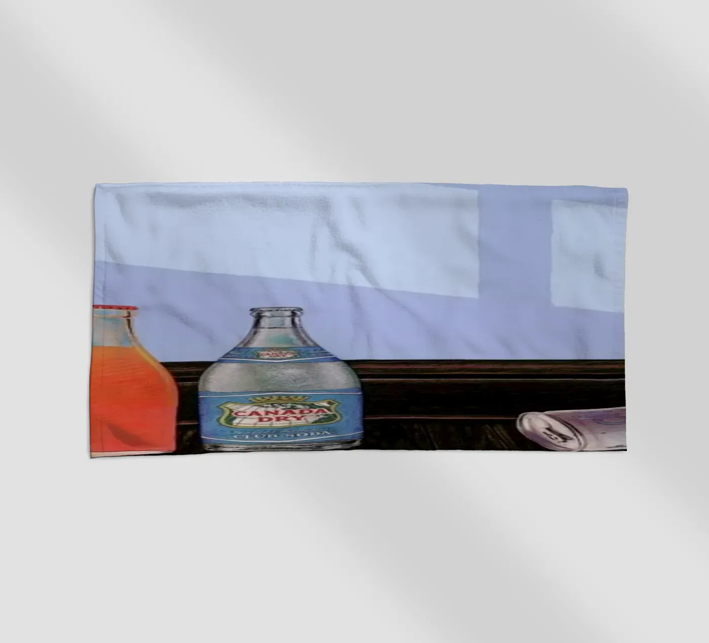 pop strandhanddoek van Doug Smock