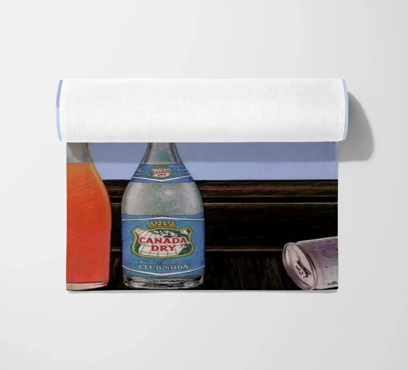 pop strandhanddoek van Doug Smock
