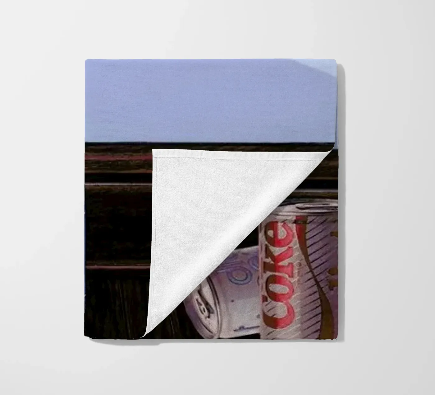pop strandhanddoek van Doug Smock