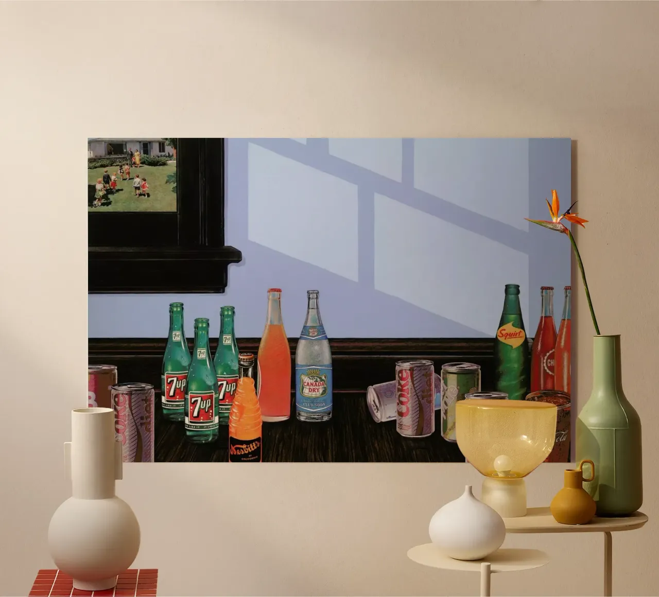 pop plexiglass da Doug Smock