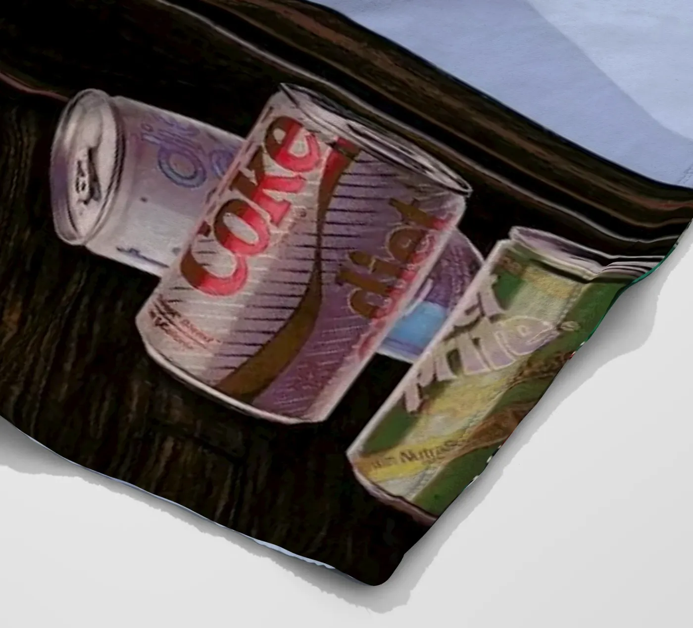 pop Fleecedecke von Doug Smock