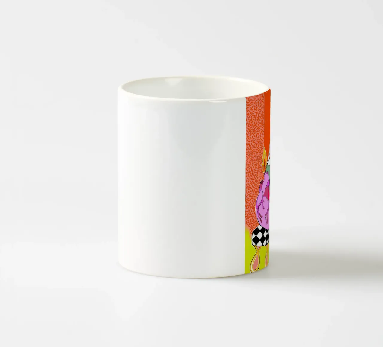 Incendia il mio cuore tazza in ceramica da 83oranges