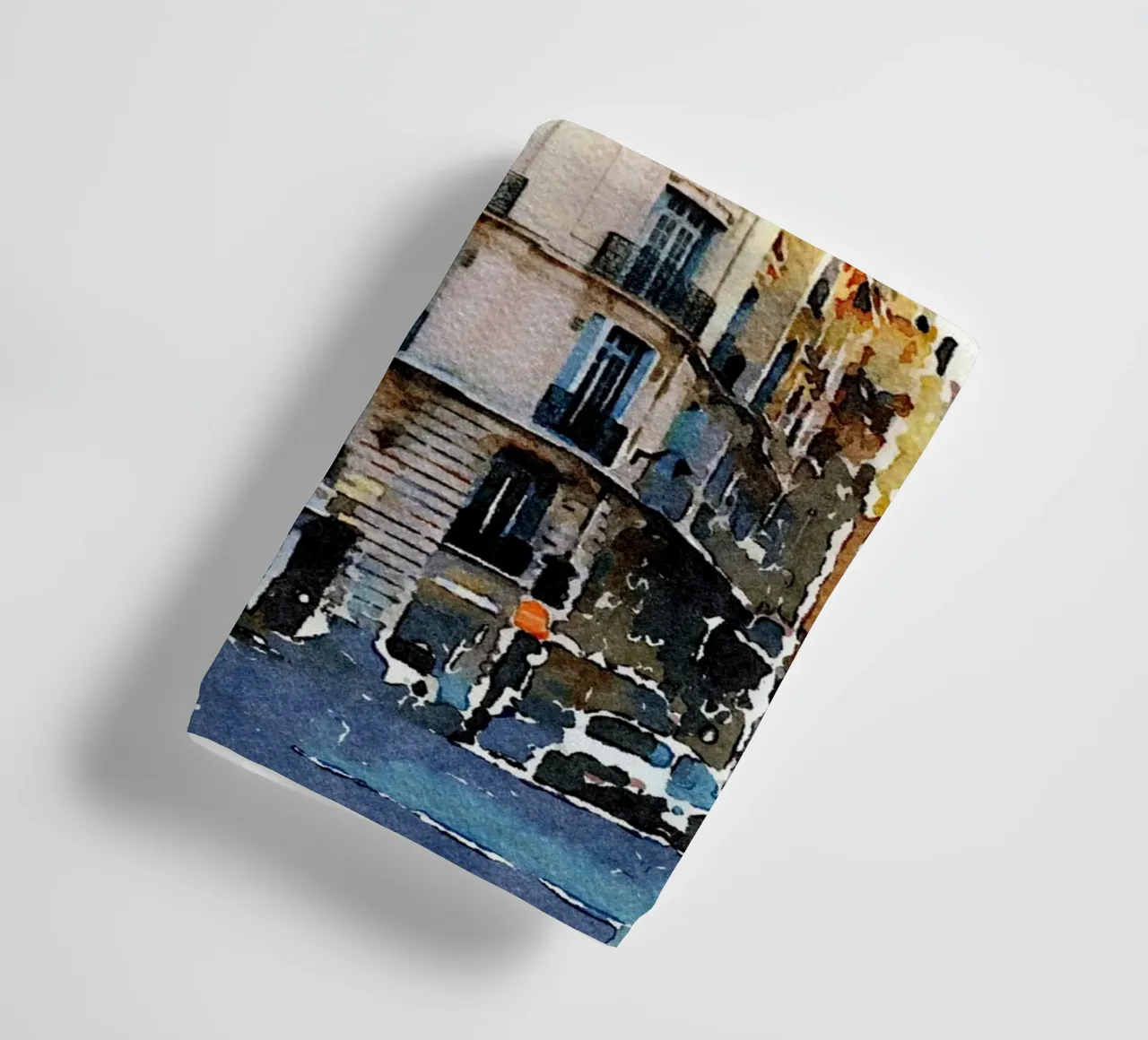 A Parigi asciugamano da bagno da Massimo Frascogna