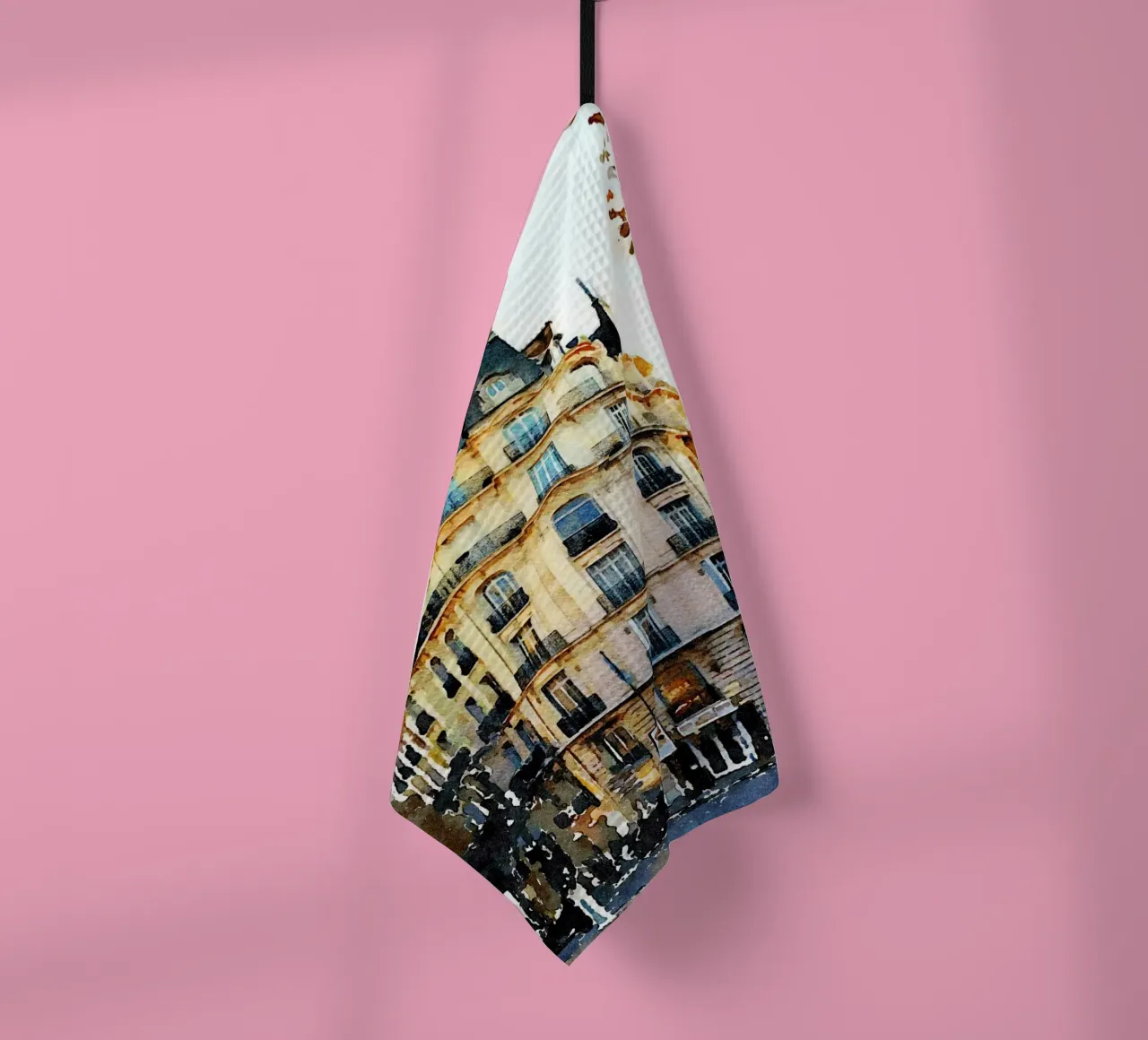 A Parigi canovaccio da cucina da Massimo Frascogna