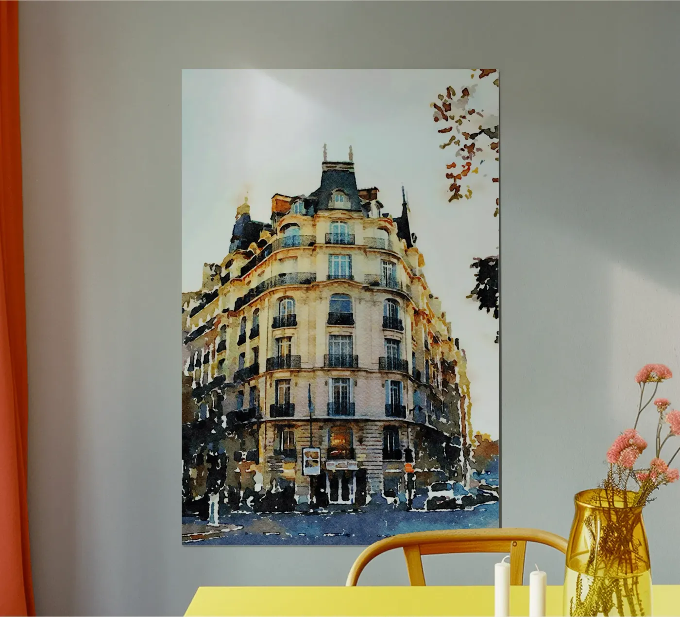 A Parigi poster da My Paris