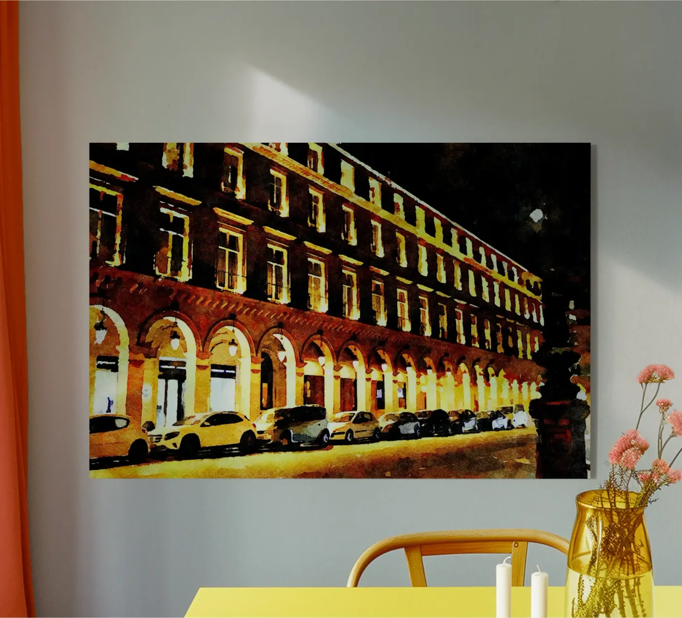 In Paris plexiglass da My Paris