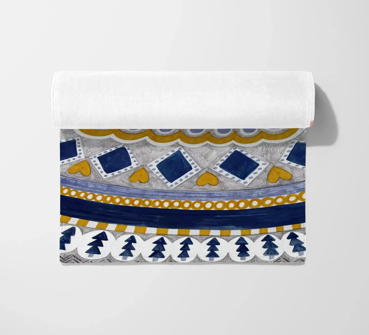 KING BEAR telo mare da Damion Francis