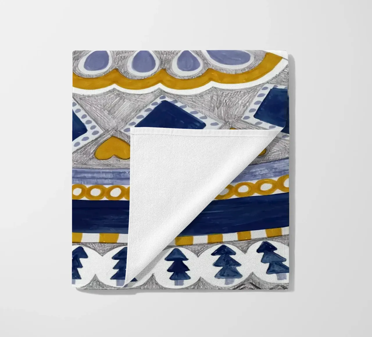 KING BEAR telo mare da Damion Francis