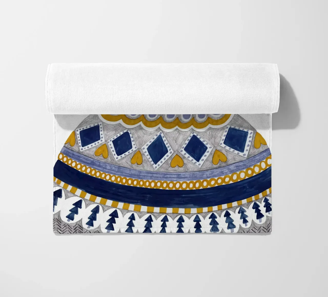 KING BEAR telo mare da Damion Francis