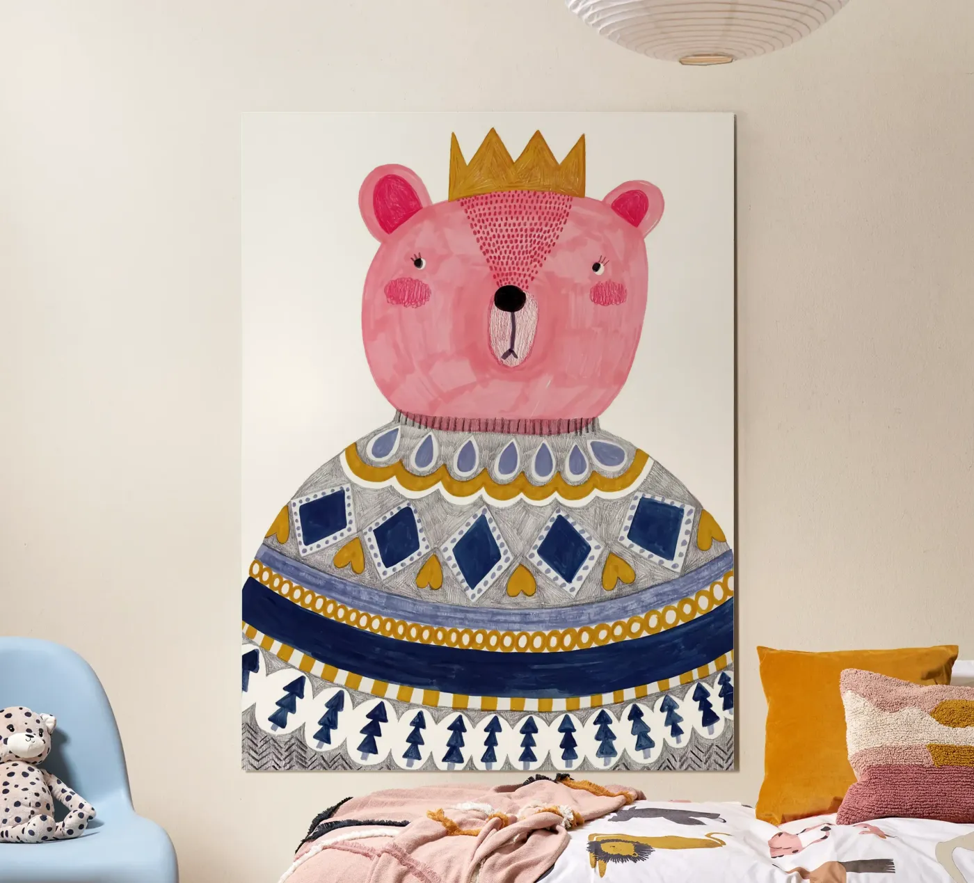 RE ORSO poster da Damion Francis