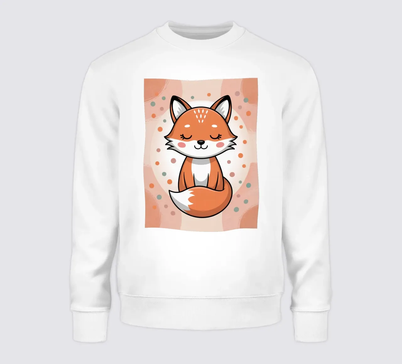 Fox sudadera de Damion Francis