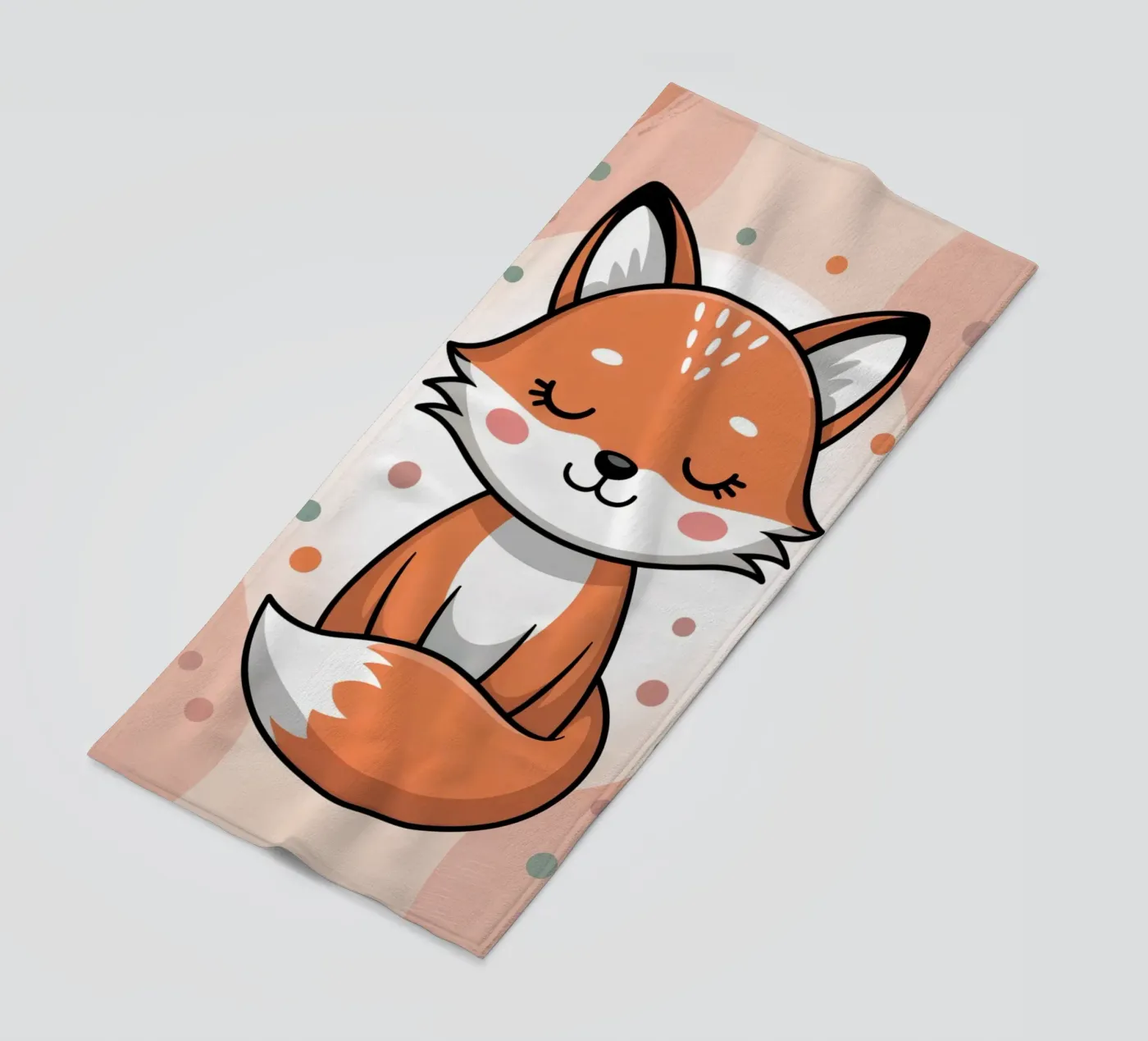 Volpe telo mare da Damion Francis