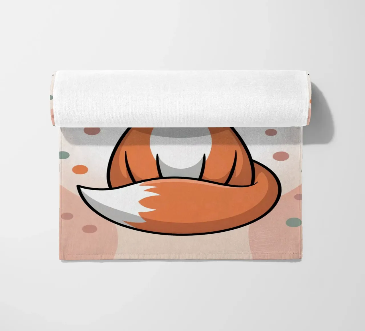 Volpe telo mare da Damion Francis