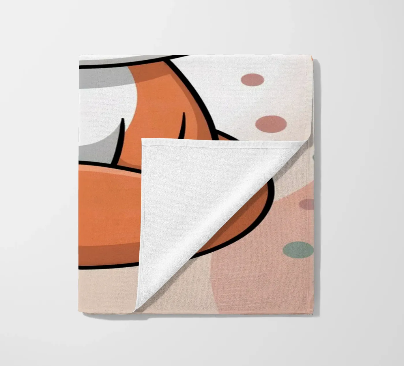 Volpe telo mare da Damion Francis