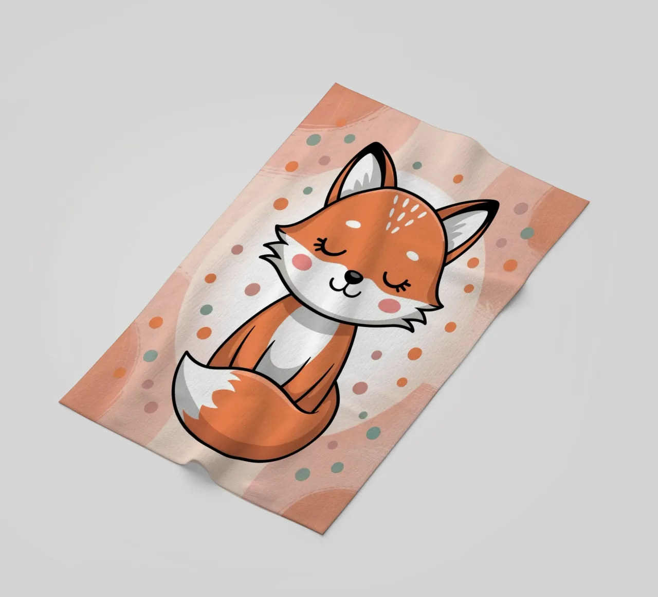 Volpe telo mare da Damion Francis