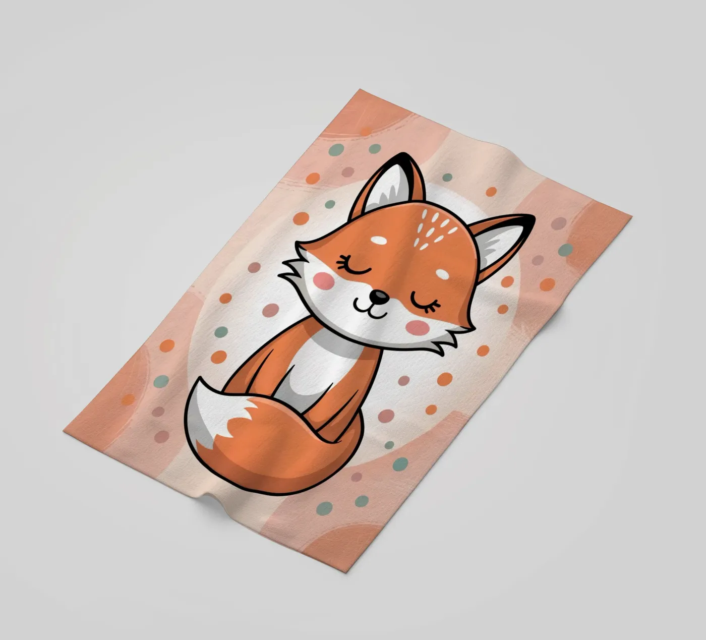 Volpe telo mare da Damion Francis