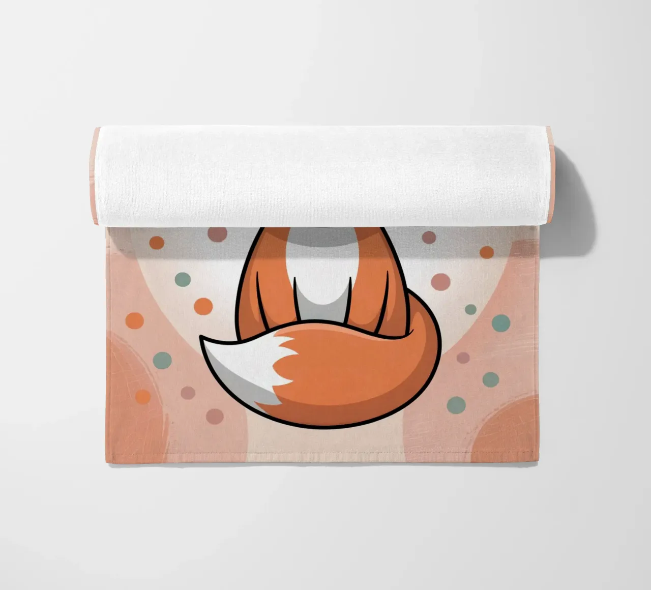 Volpe telo mare da Damion Francis