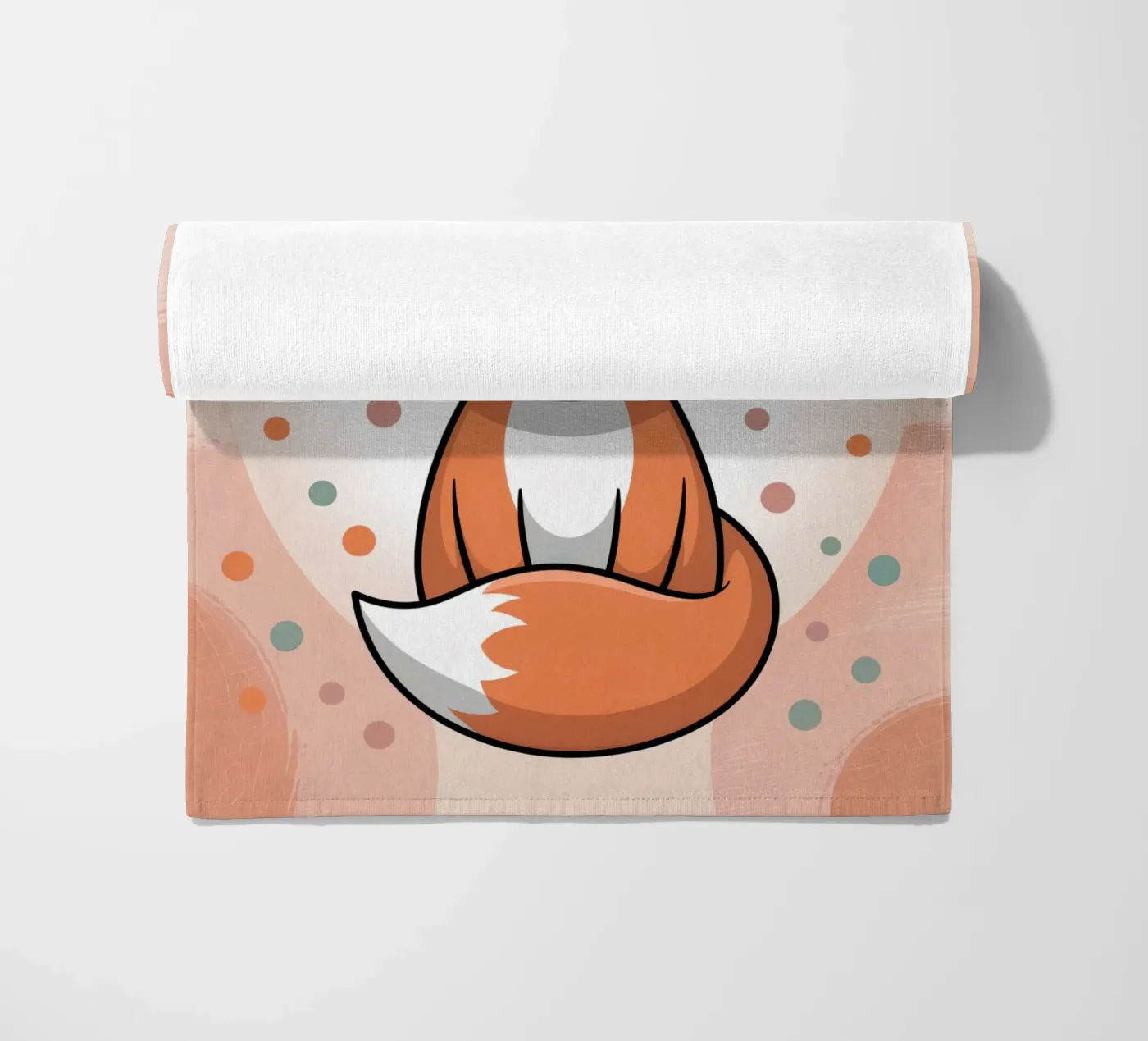 Volpe telo mare da Damion Francis