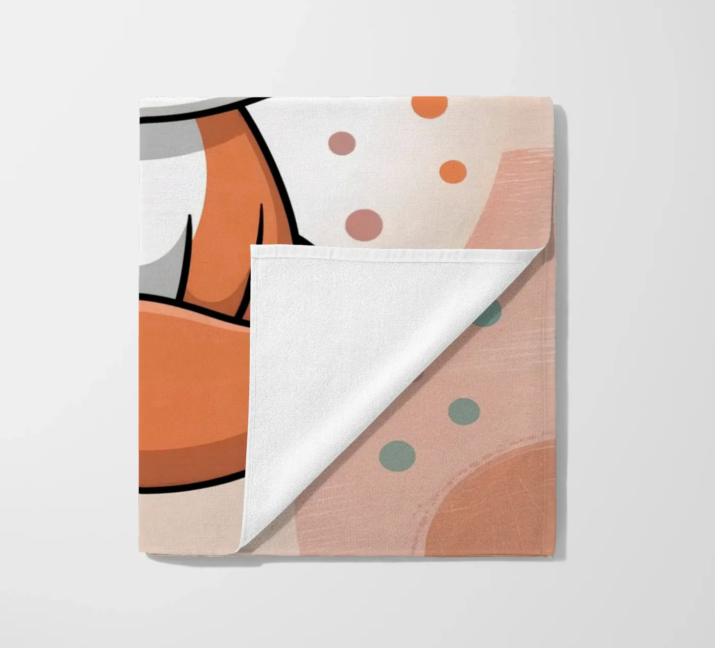 Volpe telo mare da Damion Francis