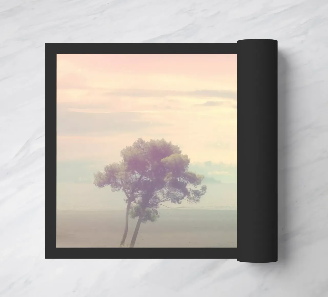 Stel je voor: deurmat van Eva Nev Photography