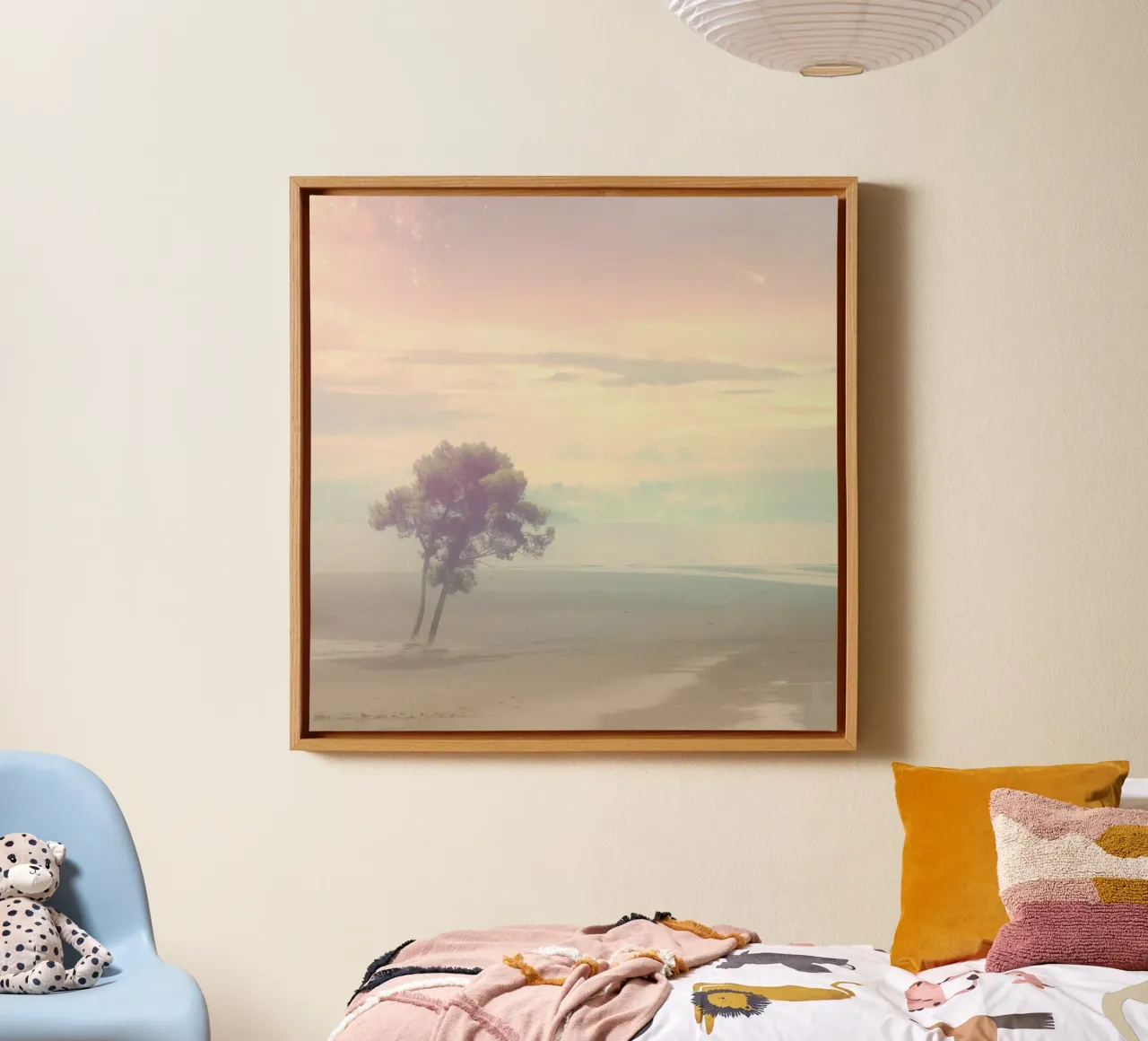 Imagine tela con Cornice a cassetta da Eva Nev Photography