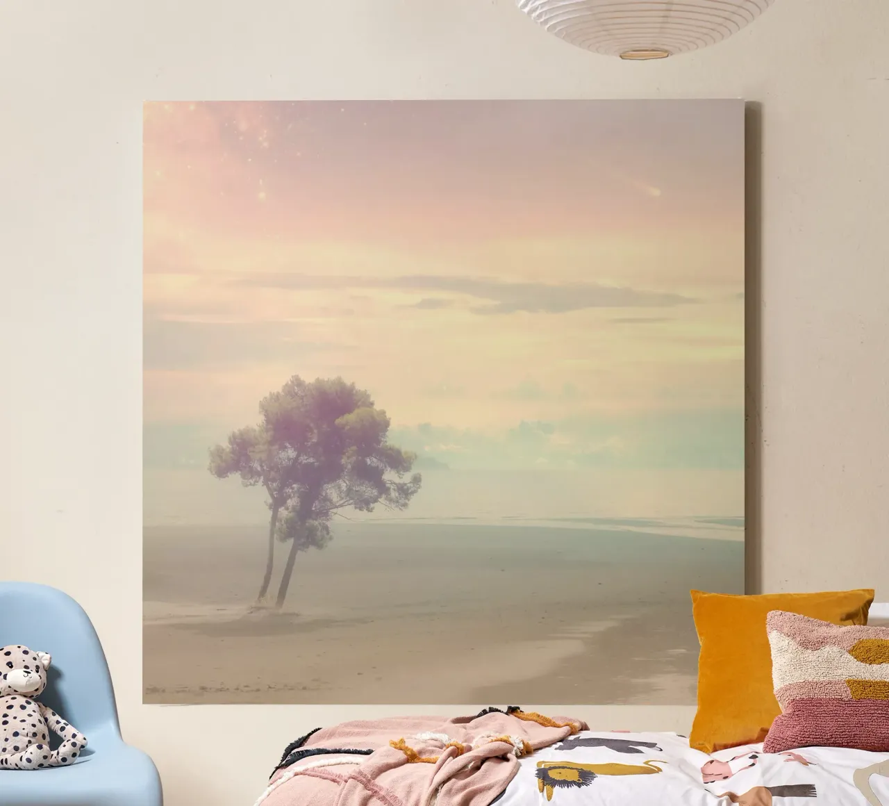 Imagine tela con Cornice a cassetta da Eva Nev Photography