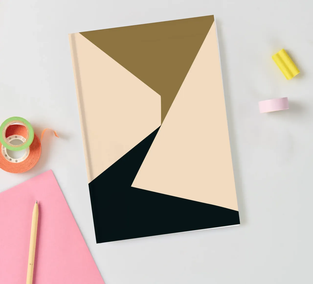 Surface notebook by Little Dean