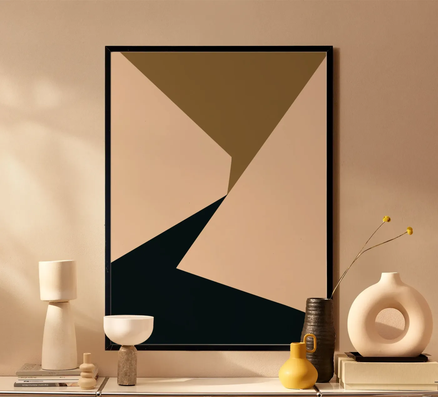 Surface Poster von Little Dean