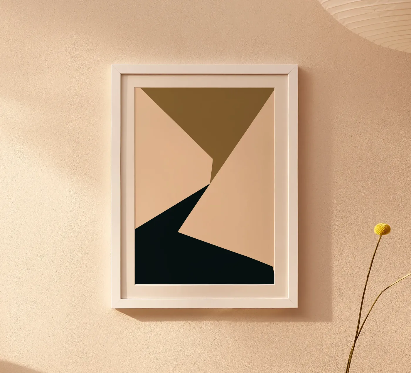 Surface Poster von Little Dean