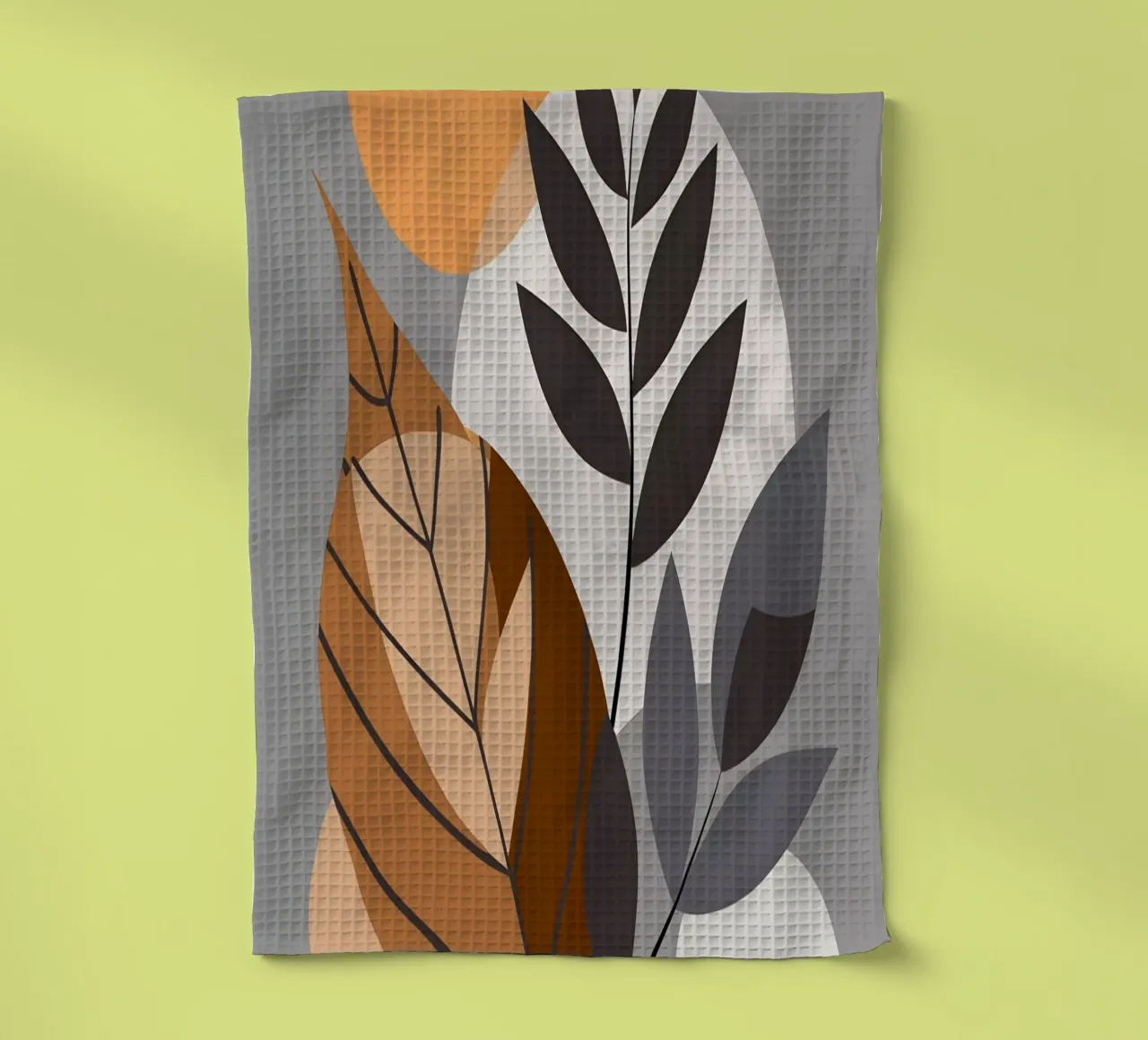 Harmonie automnale torchon de Artistic-shop
