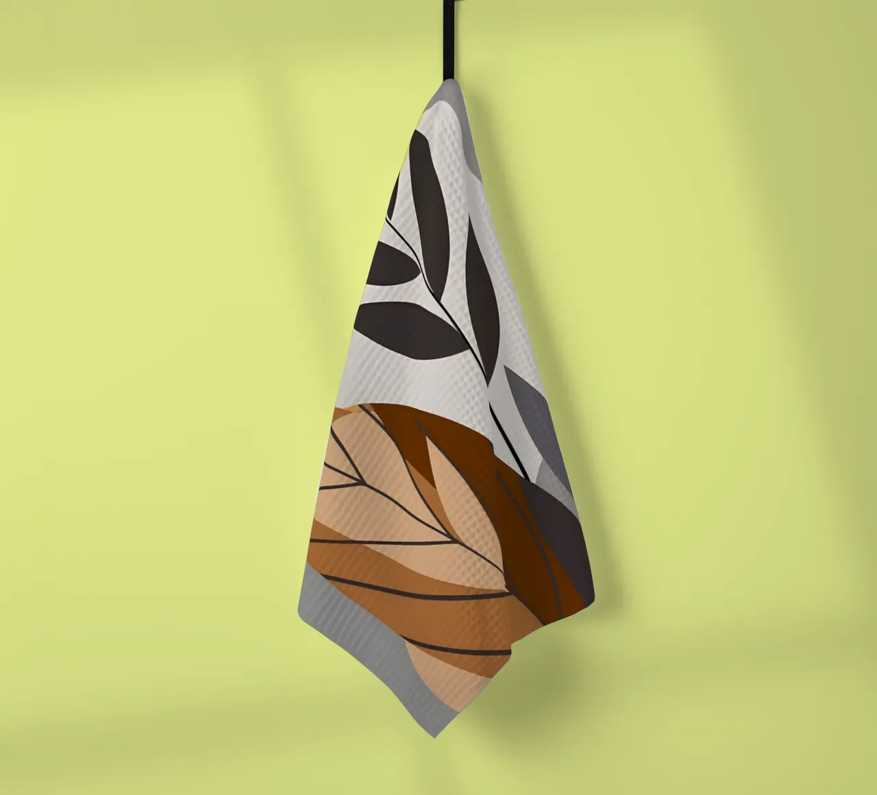 Harmonie automnale torchon de Artistic-shop