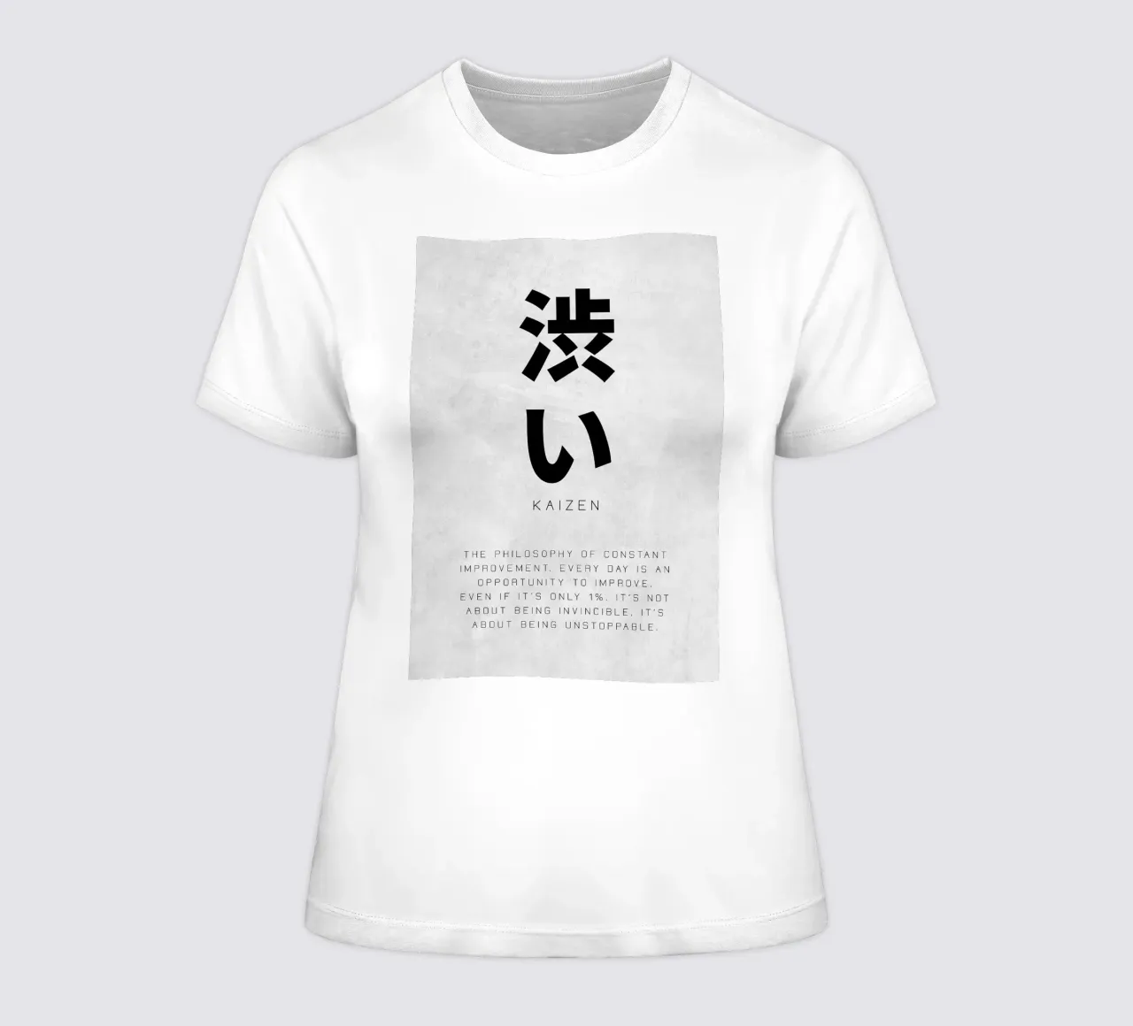 Kaizen, la via giapponese t-shirt da donna da apple crumble