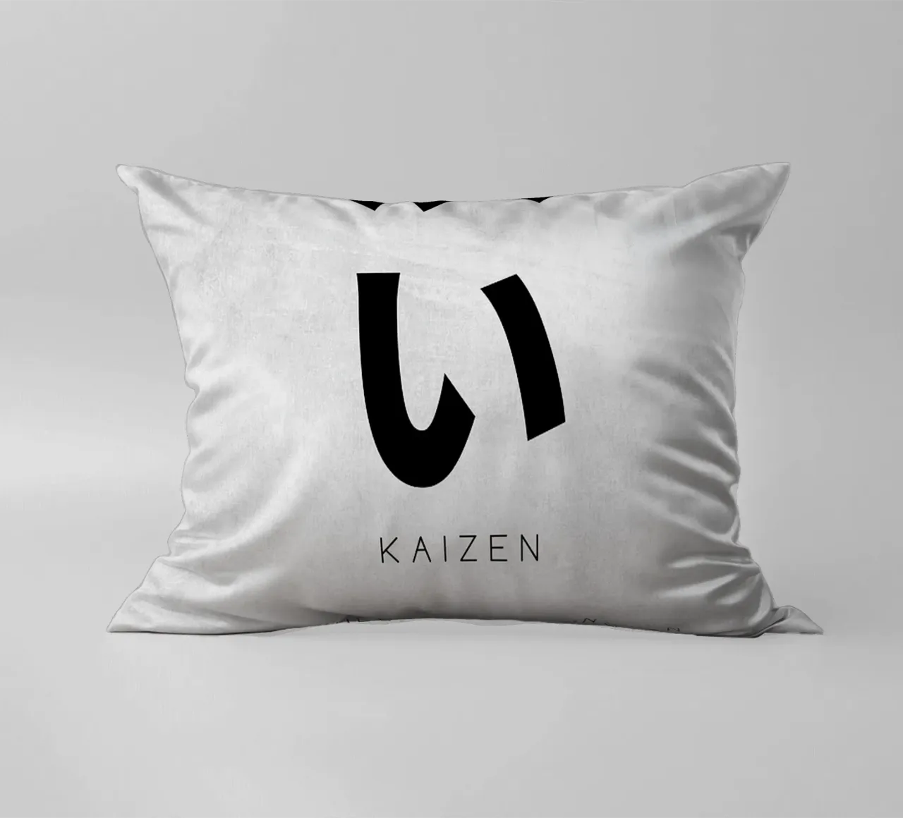 Kaizen, la via giapponese cuscino da apple crumble