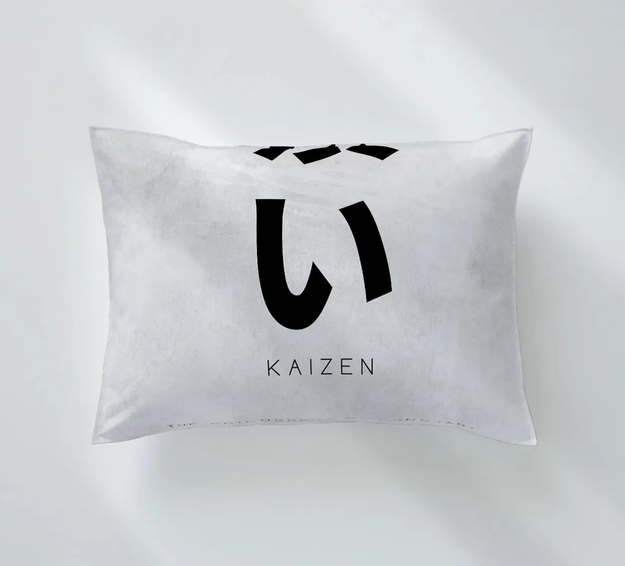 Kaizen, la via giapponese cuscino da apple crumble