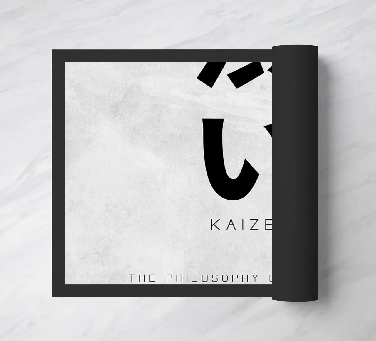 Kaizen, la via giapponese zerbino da apple crumble