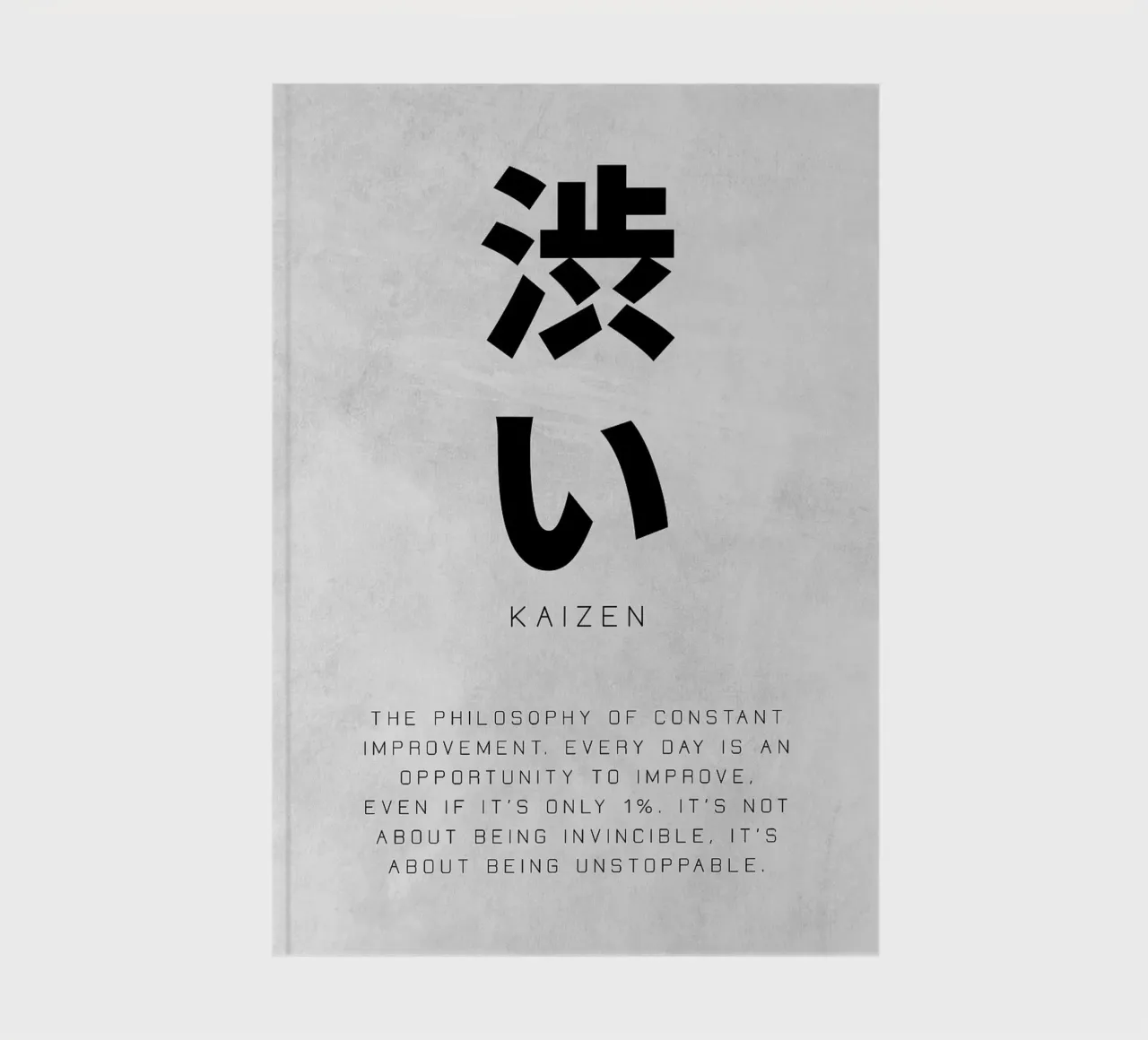Kaizen, la via giapponese diario da apple crumble