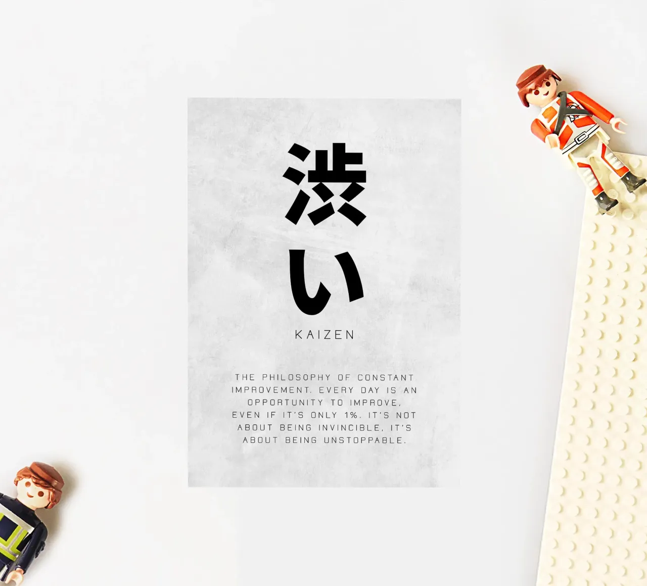 Kaizen, la via giapponese adesivo da apple crumble
