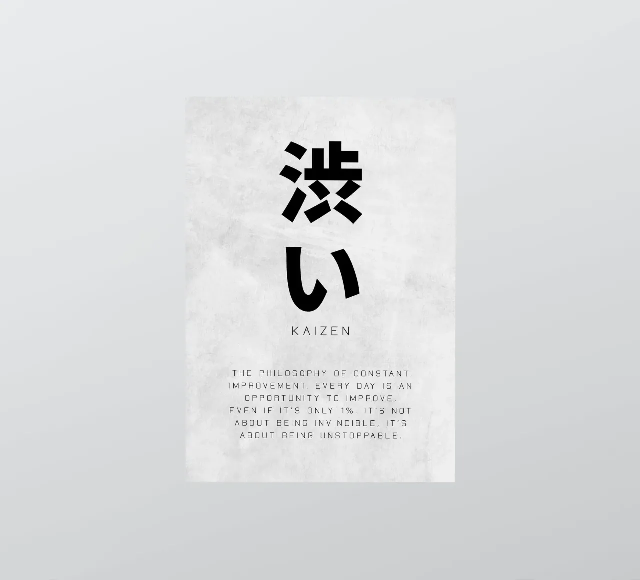 Kaizen, la via giapponese adesivo da apple crumble